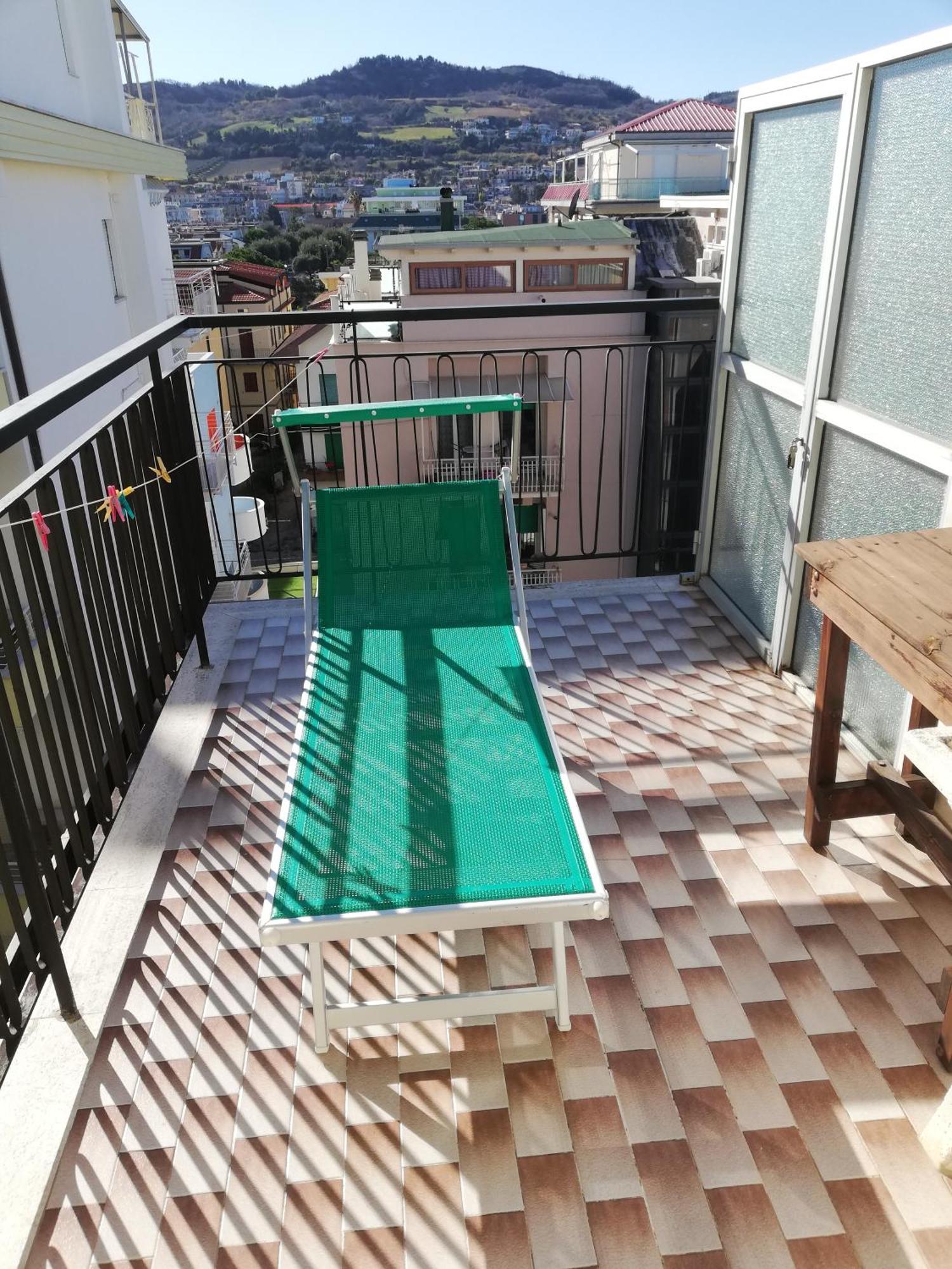 B&B Attico Mare San Benedetto del Tronto Habitación foto